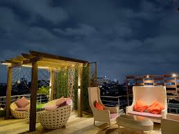 Rooftop Ambience